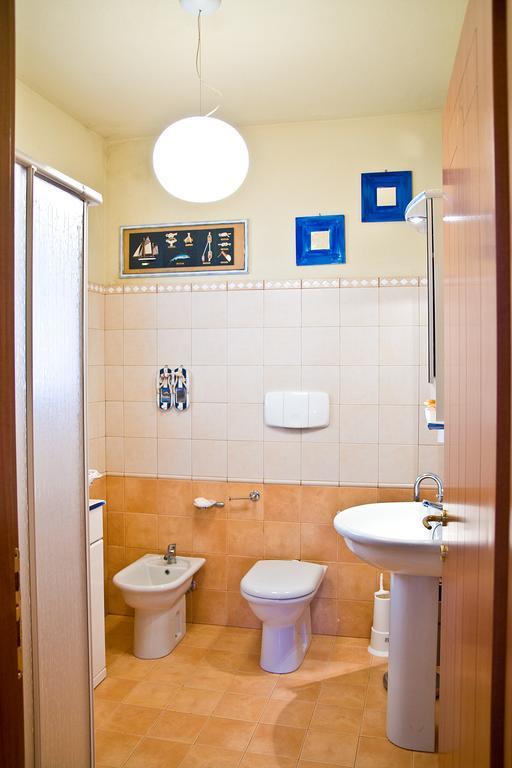 I Mirti Di Porto Pozzo Apartment Exterior photo