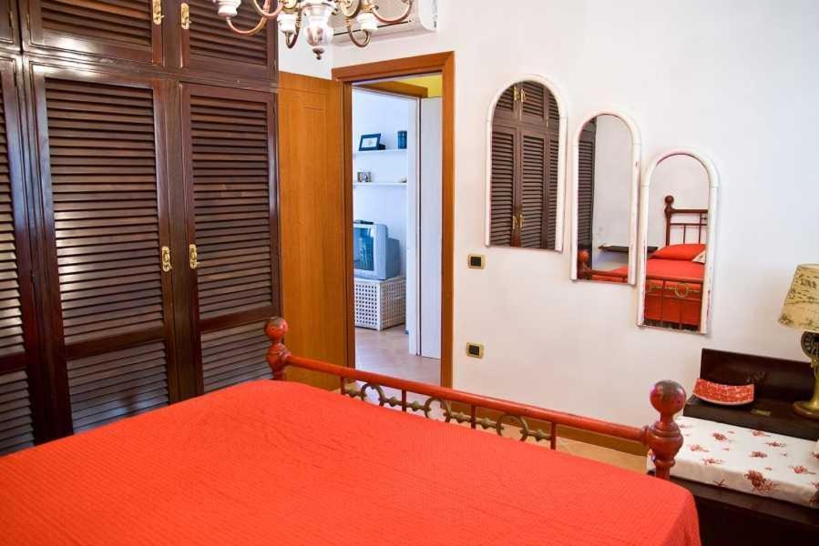 I Mirti Di Porto Pozzo Apartment Exterior photo